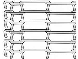 Bandes transporteuses flexibles plates