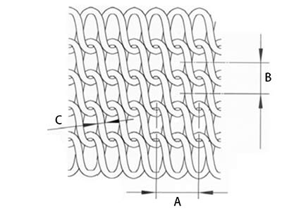 Ceinture de cuisson à biscuits